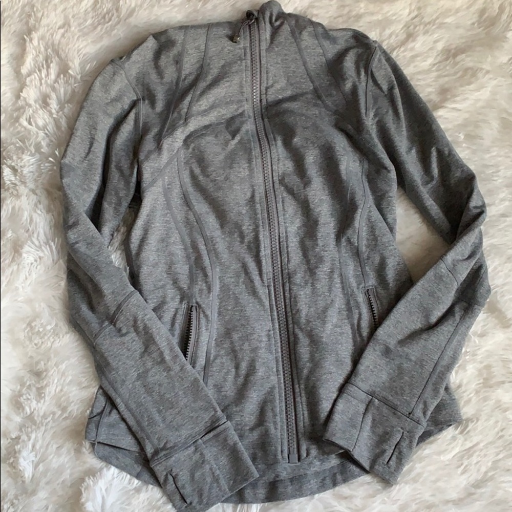 Lulu lemon zip up jacket